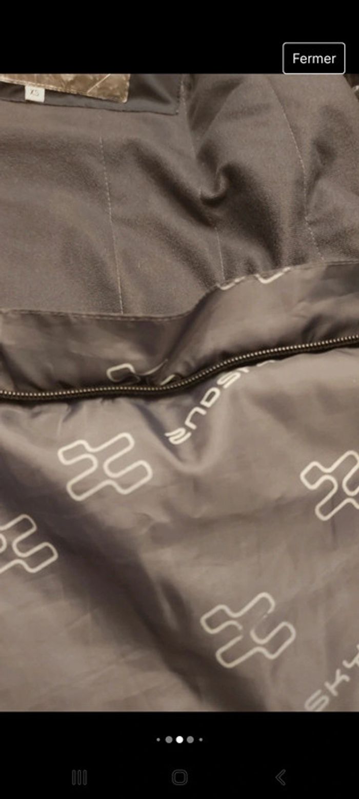 Veste de Ski 2ndsky en bonne état taille XS - photo numéro 20