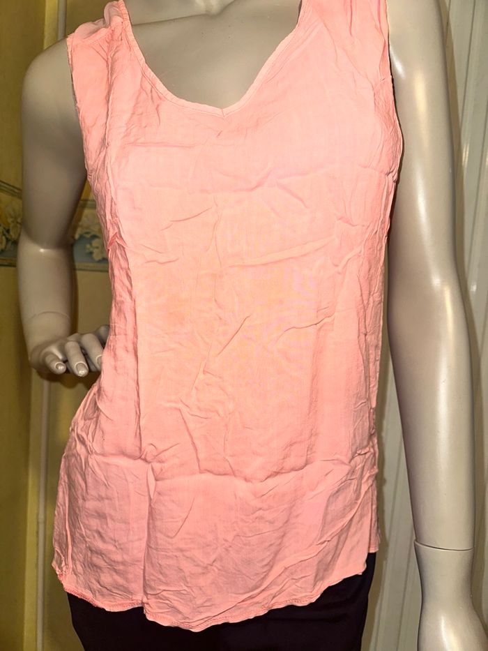 Débardeur taille S - photo numéro 4