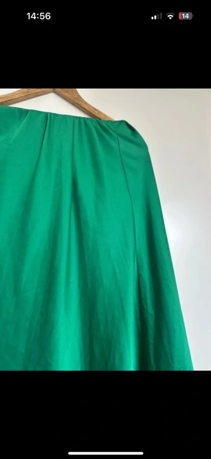 Jupe satin - photo numéro 3