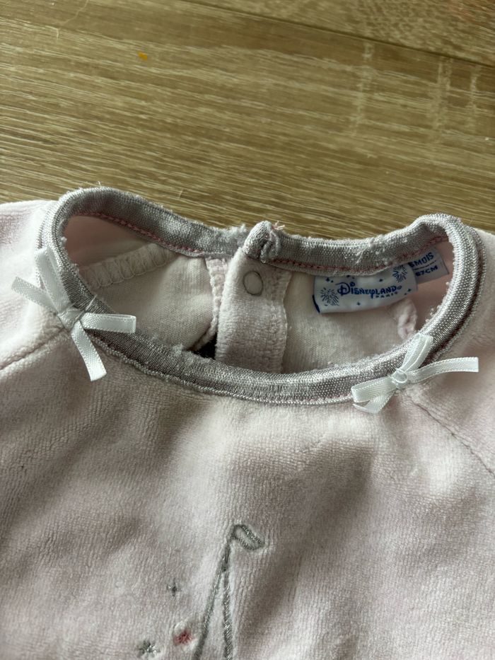 Pyjama princesse DISNEY t.6m - photo numéro 3