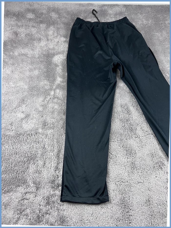 Jogging vintage à pressions Lotto Noir Taille XL - photo numéro 16