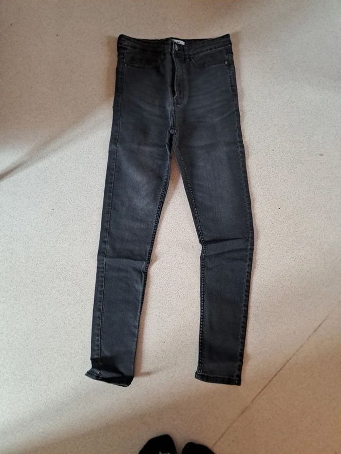 Jeans noir