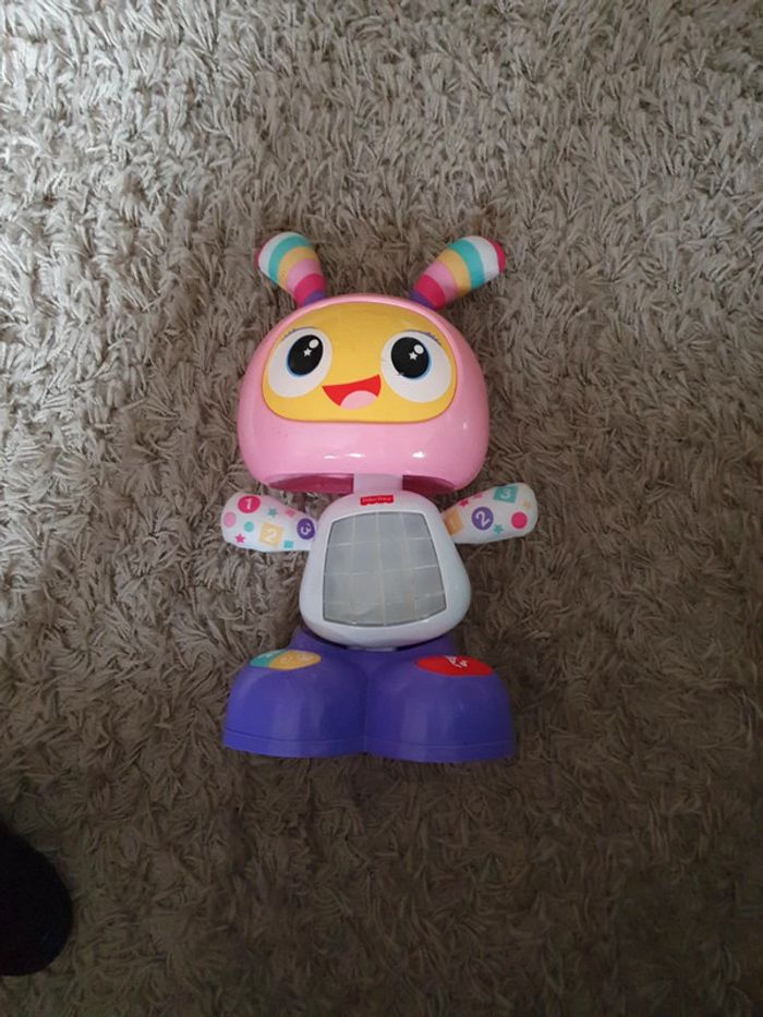 Robot beba vtech