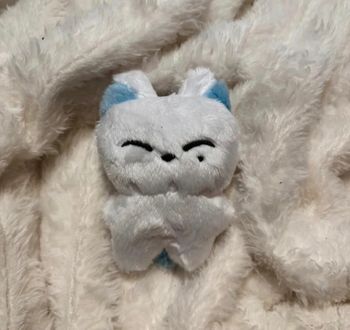 Peluche porte-clés Sunoo enhypen 