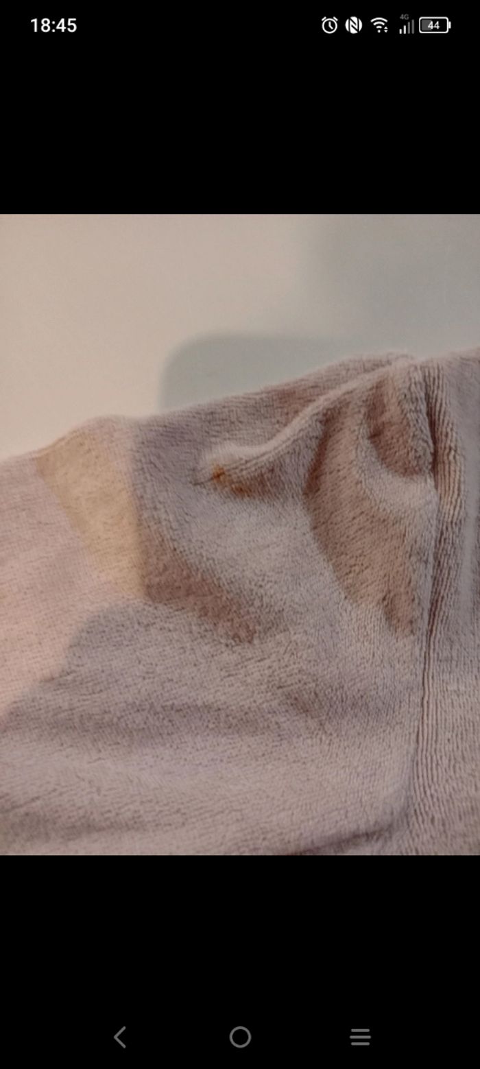 Haut pyjama bébé fille - photo numéro 2