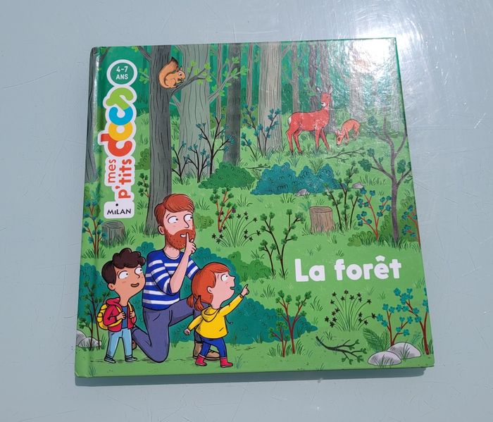 Mes P'tits Docs, 4-7 ans 🌳 La Forêt 🍂 - photo numéro 2