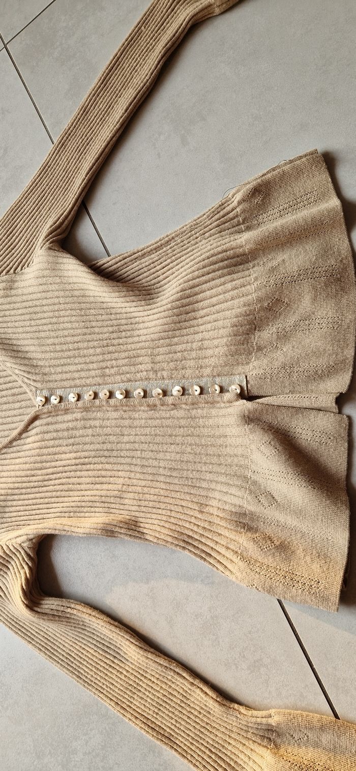 Pull léger - photo numéro 3