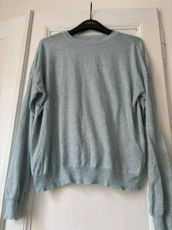Pull dos nu perle
