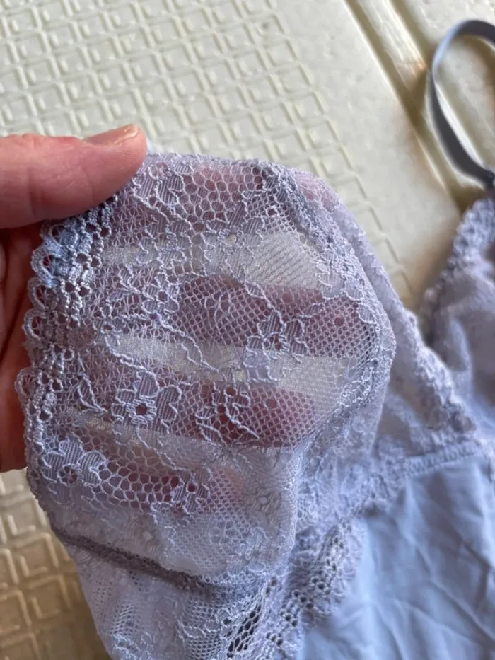 Body lilas Primark 38-40 neuf - photo numéro 3