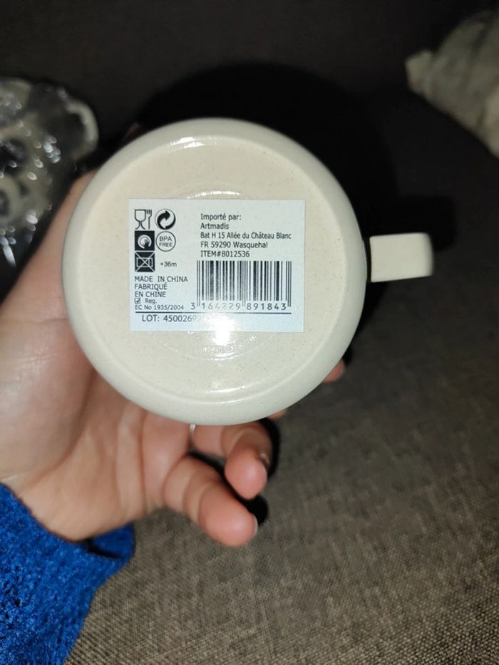 2 petites tasses Mickey neuves - photo numéro 5