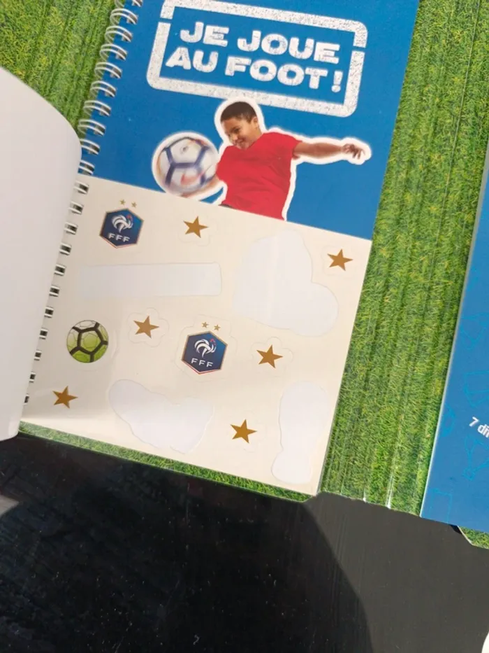 Mon foot book - photo numéro 7