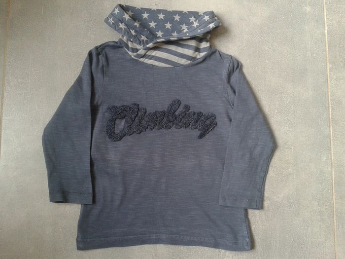 T-shirts Tape à l'oeil 2ans - photo numéro 2