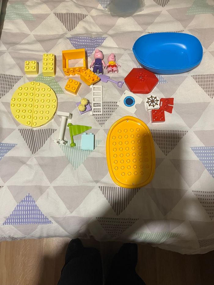 Lego duplo 10432 - photo numéro 2