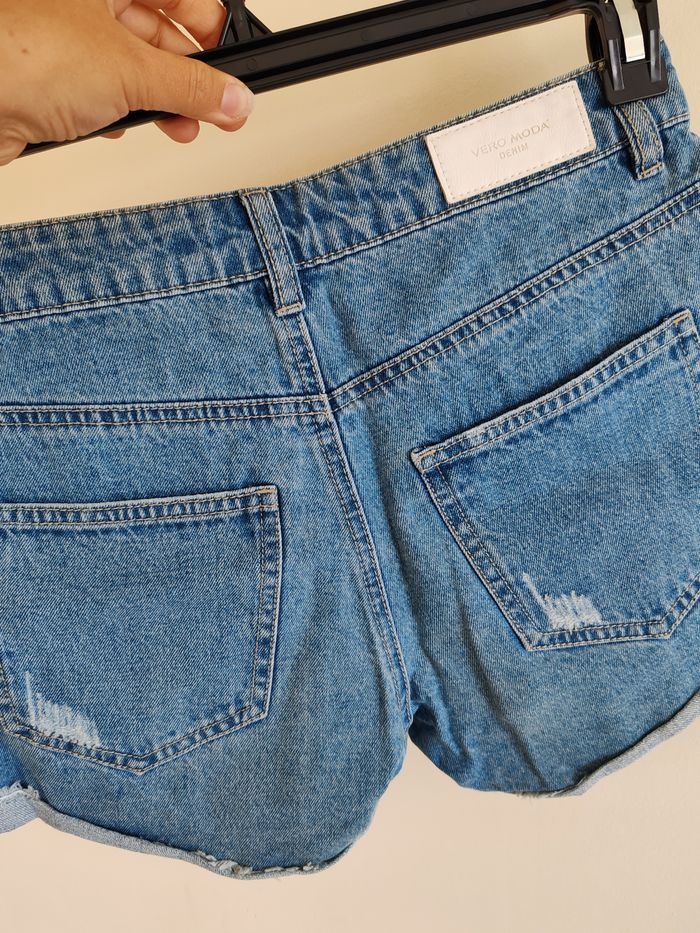 Short en jeans - photo numéro 3