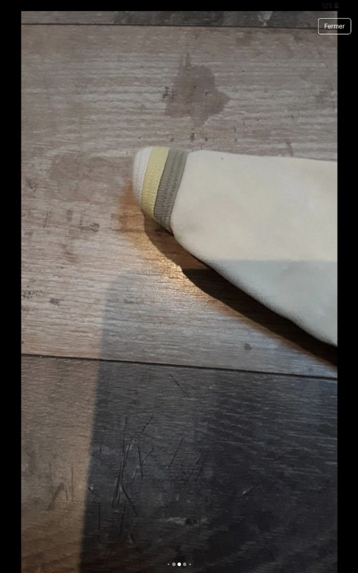 Grenouillere beige dessin tous au bain - photo numéro 5