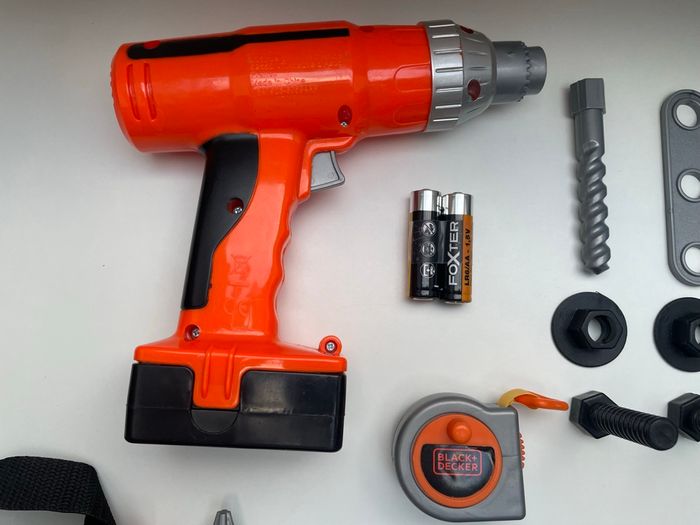 Caisse à outils pour enfants - photo numéro 6