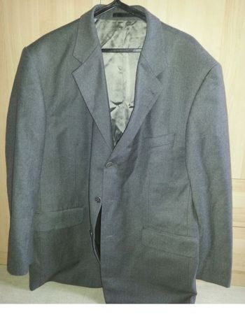 Veste Homme YSL grise T58