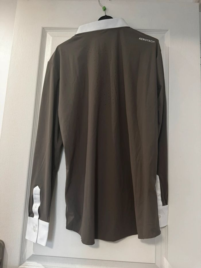 Chemise de concours Horse Pilot - photo numéro 3