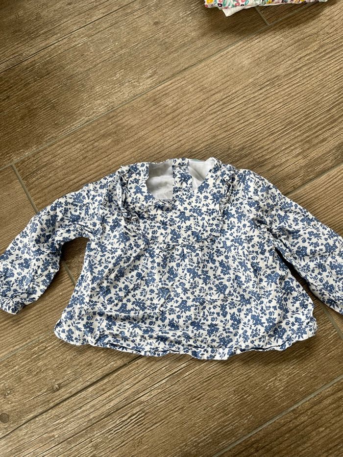 Pyjama Vertbaudet 6 mois - photo numéro 3