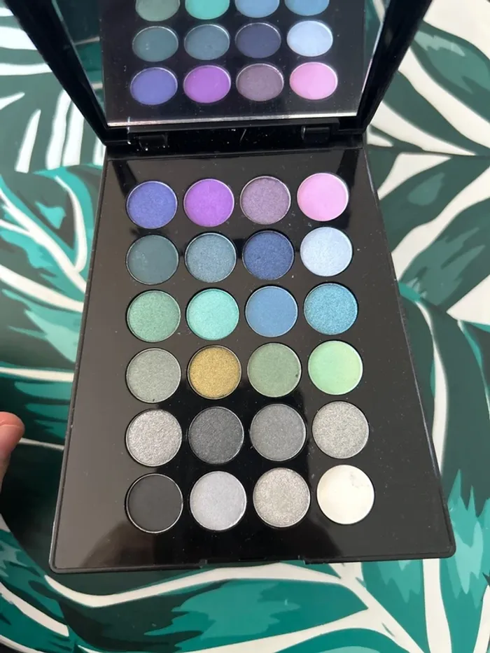 Palette complète parisax beauty - photo numéro 4
