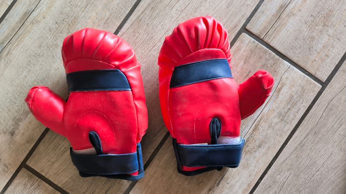 Gants de boxe enfant - photo numéro 2