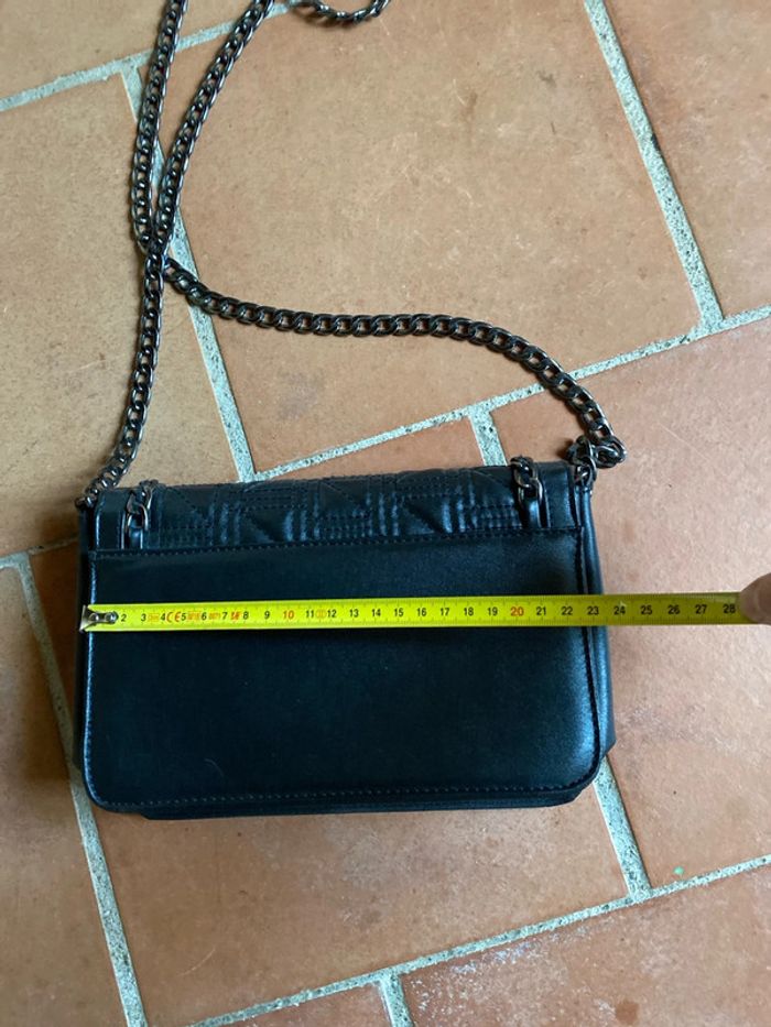 Petit sac noir ASOS - photo numéro 6