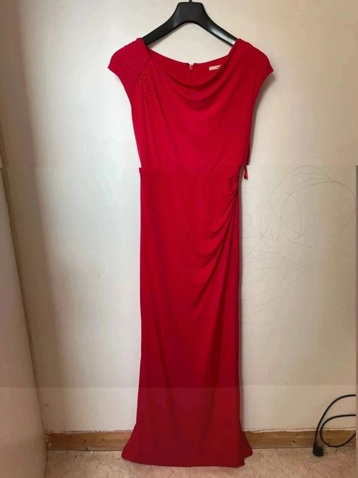 Robe longue