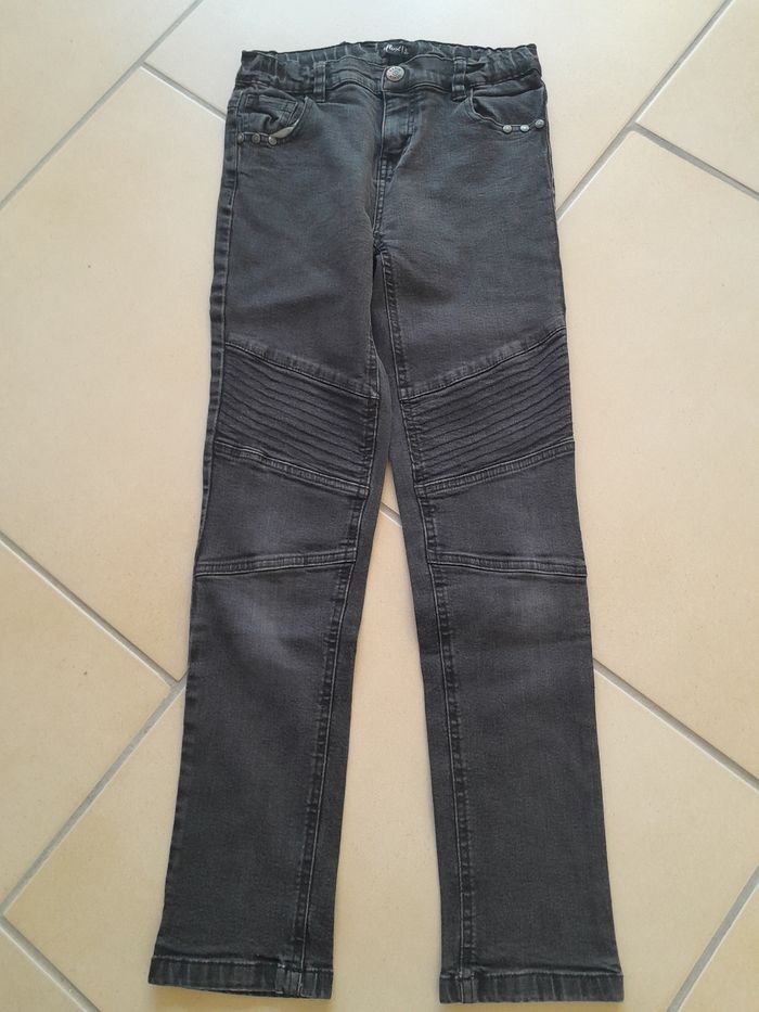 Jean noir 12 ans