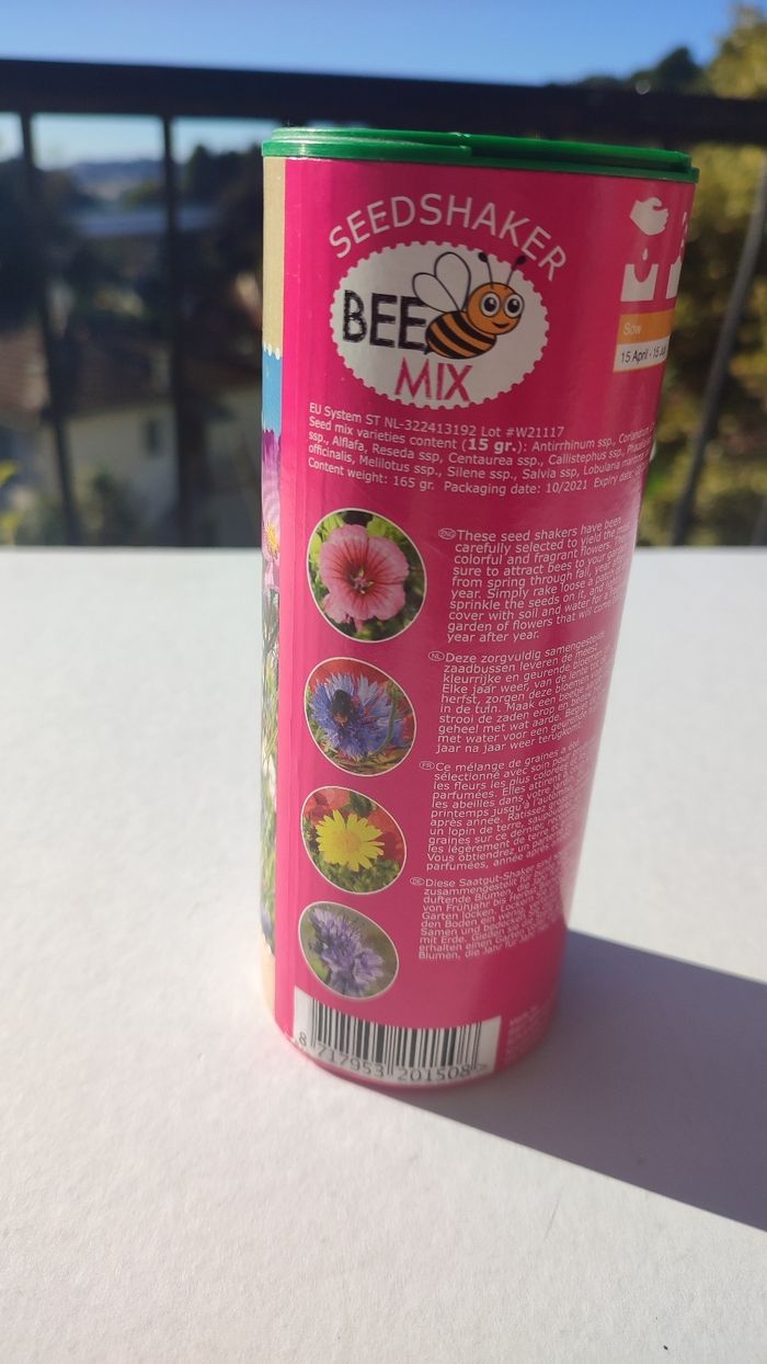 Pot fleurs à planter - photo numéro 3