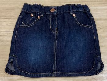 Jupe en jean taille 3 ans