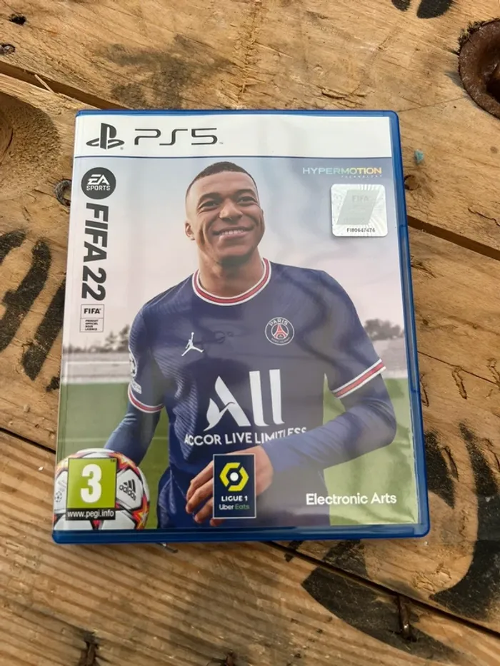 FIFA 22 Ps5
