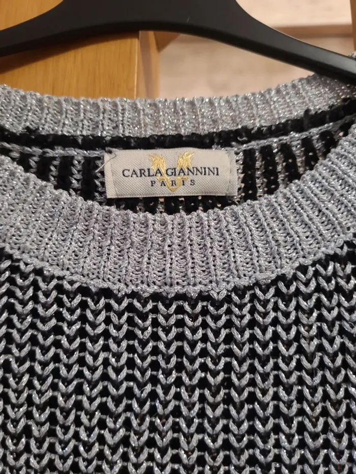 Pull femme Carla Giannini - photo numéro 2