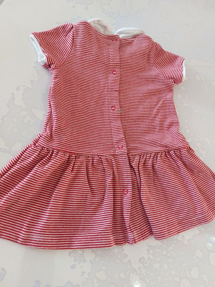 Robe petit bateau neuve - photo numéro 3