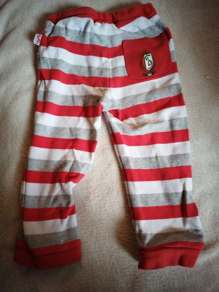 Pantalon de jogging standard de Liège taille 2 ans - photo numéro 2