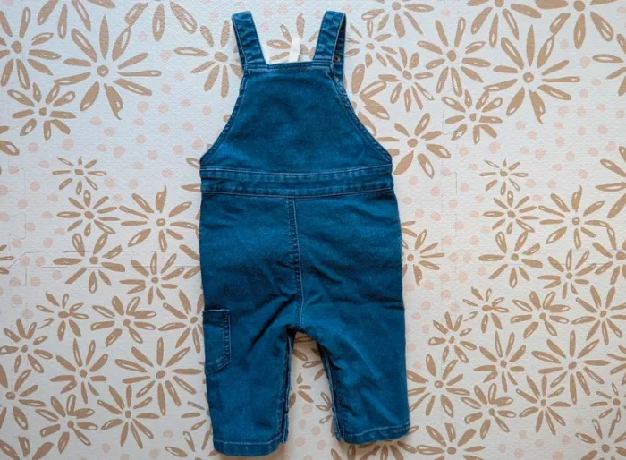Lot de 11 vêtements 71 et 74 cm TBE - photo numéro 5