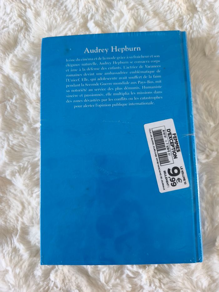 Audrey Hepburn femmes d'exception - photo numéro 2