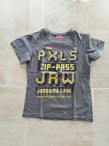 Tee-shirt 12 ans Tissaia