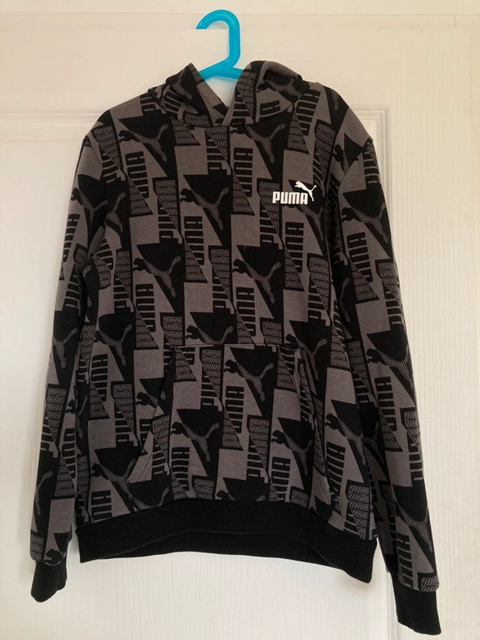 Sweat puma