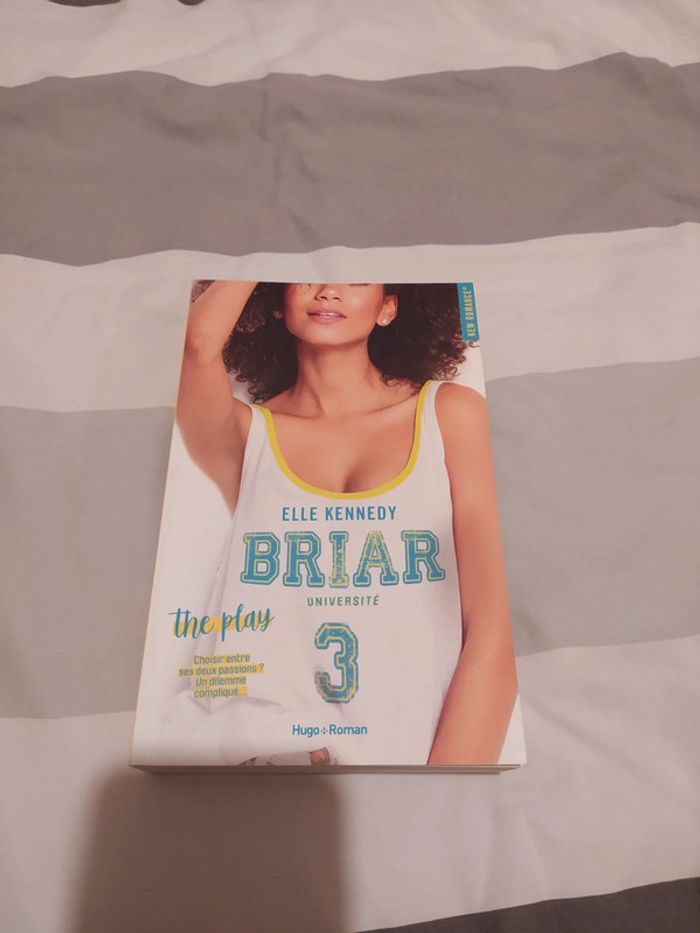 Briar Université tome 3