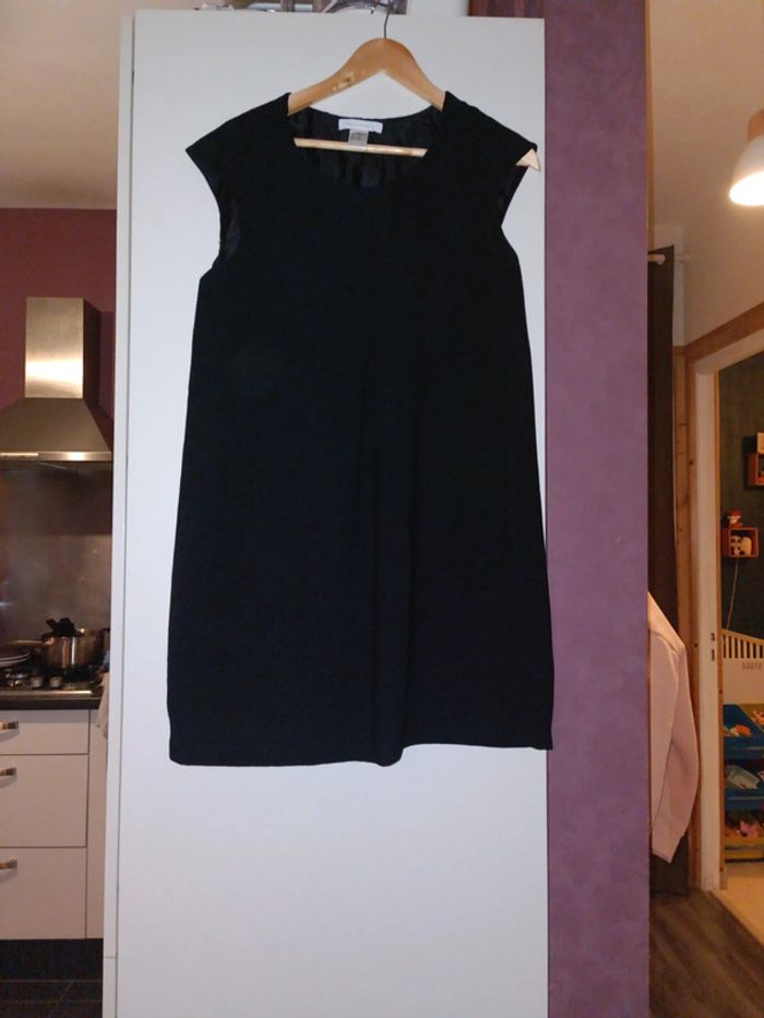 Robe noir