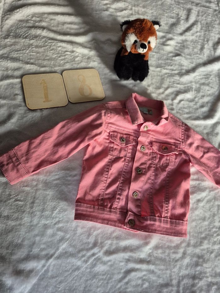 Veste 18mois