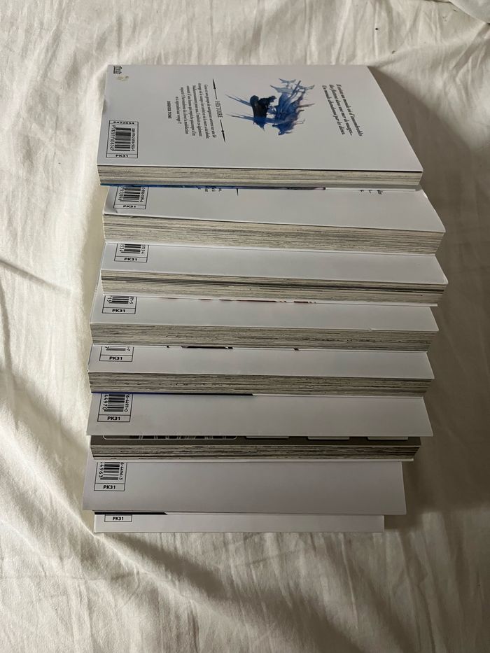 Granblue fantasy integral 8 tomes - photo numéro 3