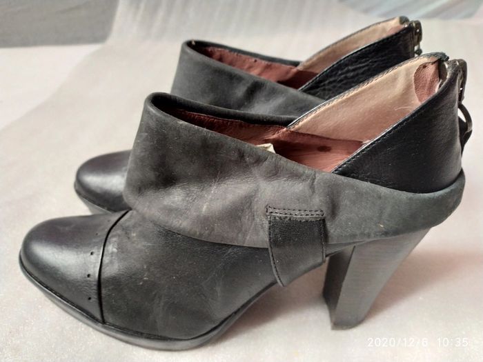Bottines Biviel P39 - photo numéro 3