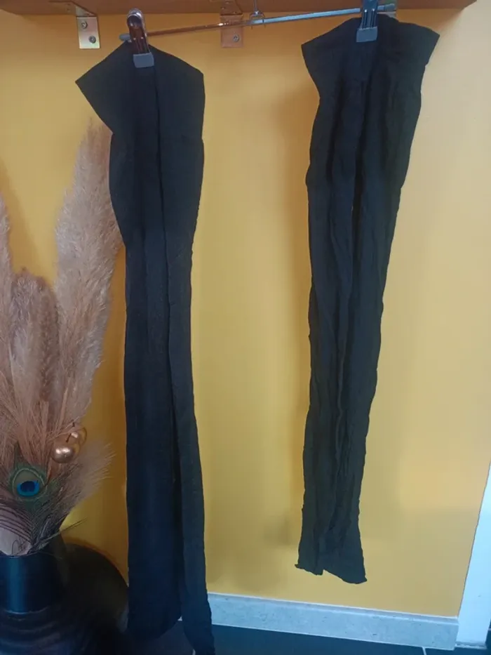 Lot de 7 paires de collants neuf - photo numéro 2