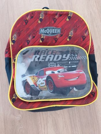Sac à dos cars