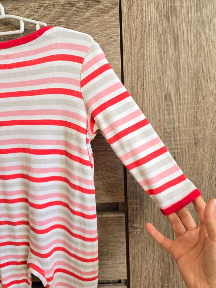 Vêtement Bébé Fille - Pyjama Minnie - Disney - 24 mois 92 cm - photo numéro 9