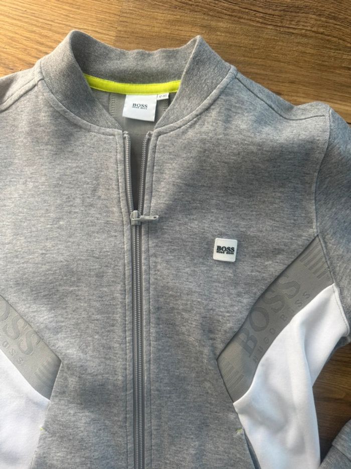 Veste Hugo, boss neuve, 12 ans - photo numéro 4