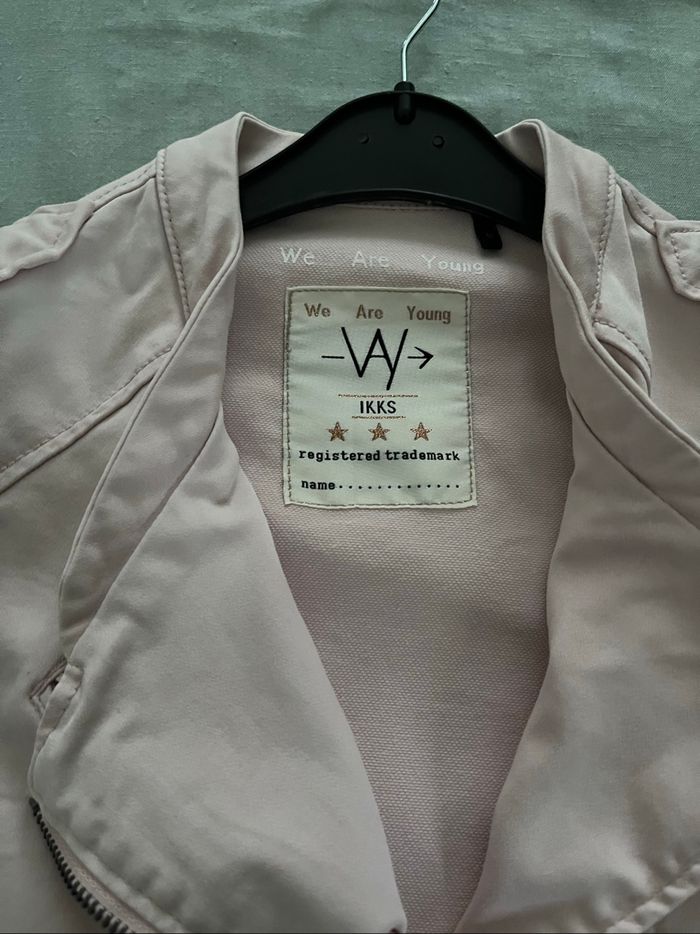 Veste rose - photo numéro 4