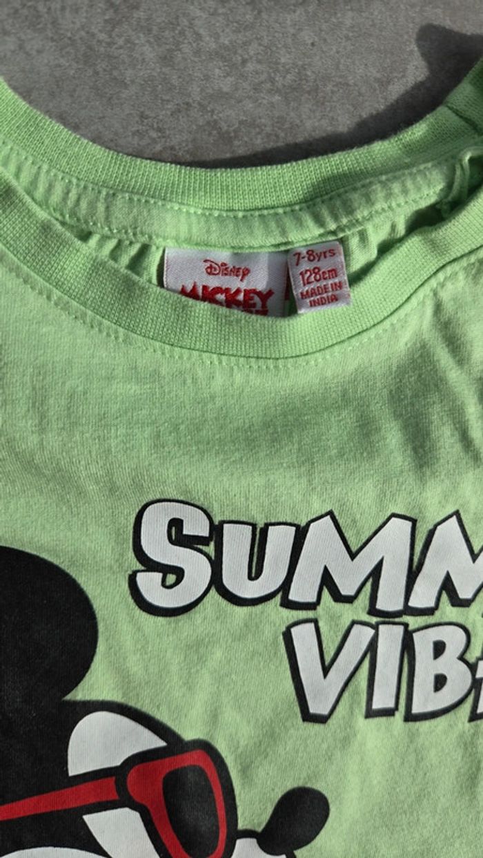 Tee shirt 8 ans - photo numéro 2