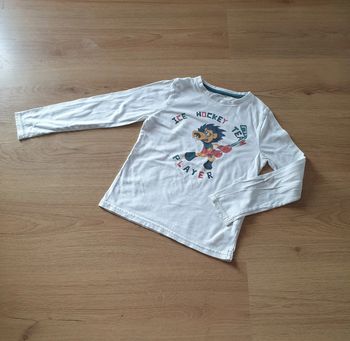 💚 Tee-shirt 8 ans Kiabi #emyfleury_8ansgarçon